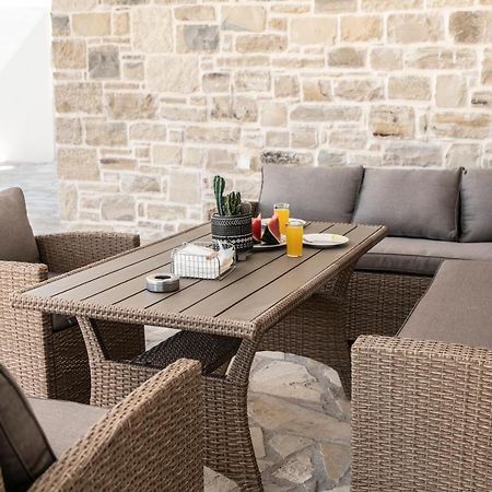 Aeonios Luxury Villa Pitsidia Luaran gambar