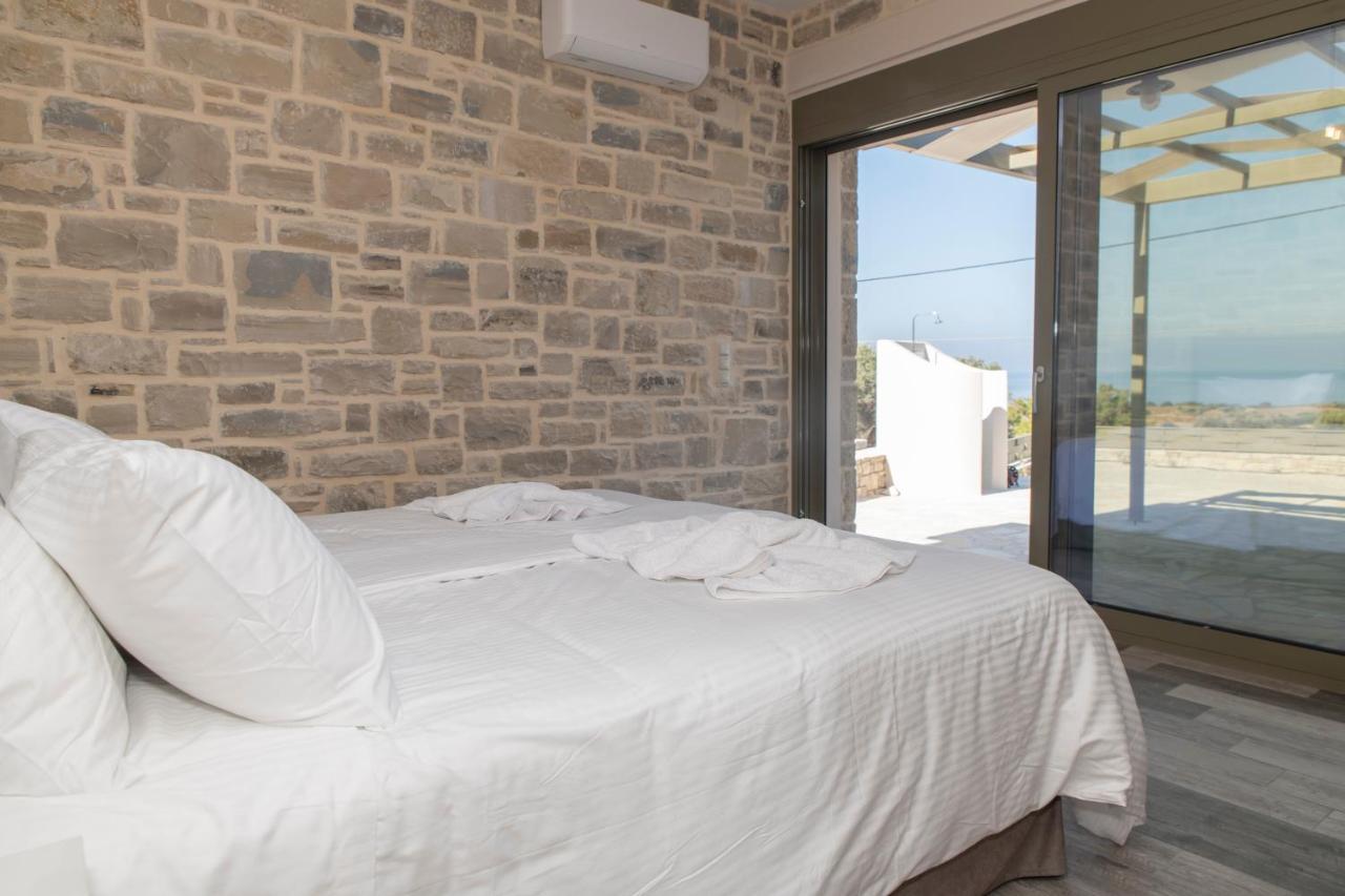 Aeonios Luxury Villa Pitsidia Luaran gambar