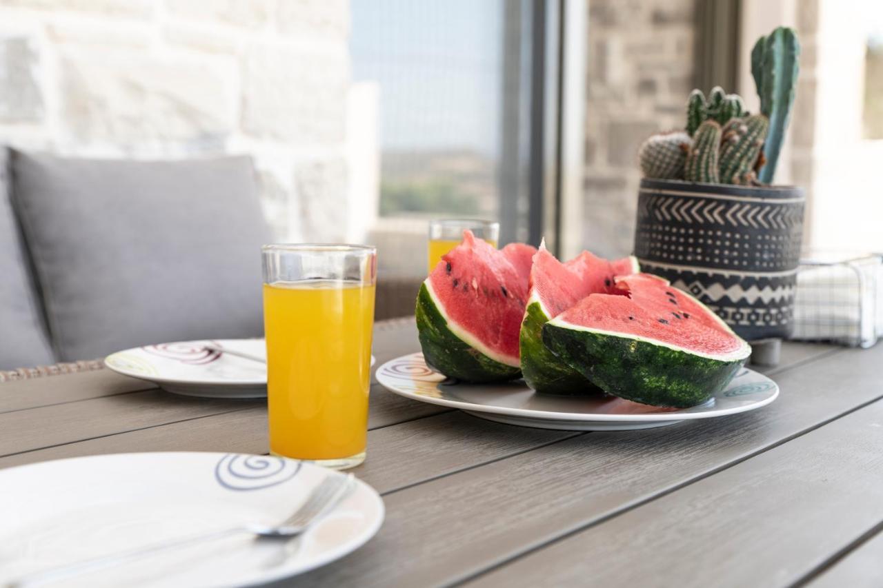 Aeonios Luxury Villa Pitsidia Luaran gambar