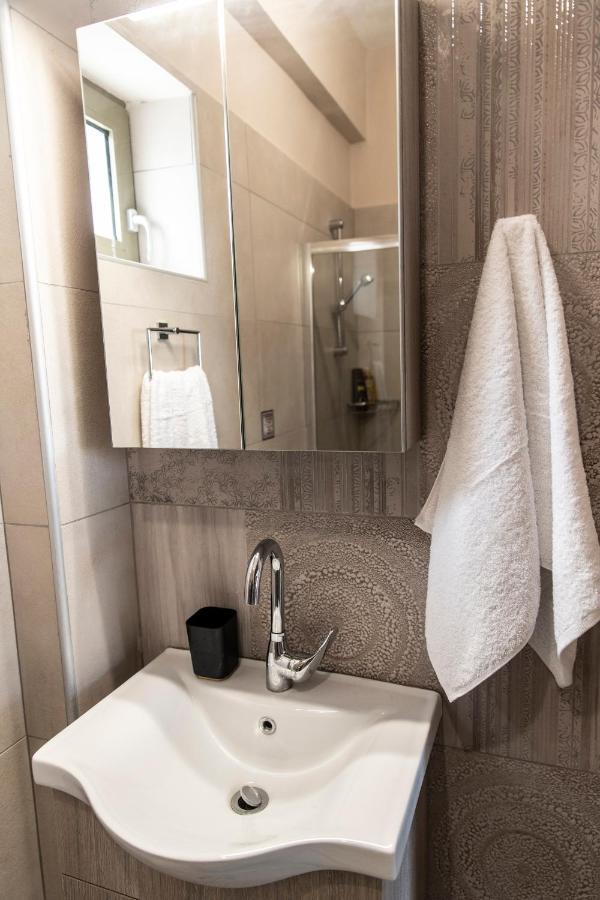Aeonios Luxury Villa Pitsidia Luaran gambar