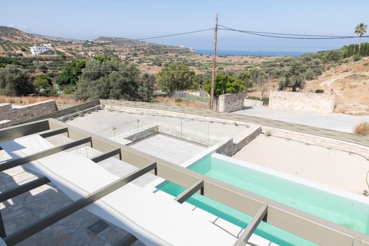 Aeonios Luxury Villa Pitsidia Luaran gambar