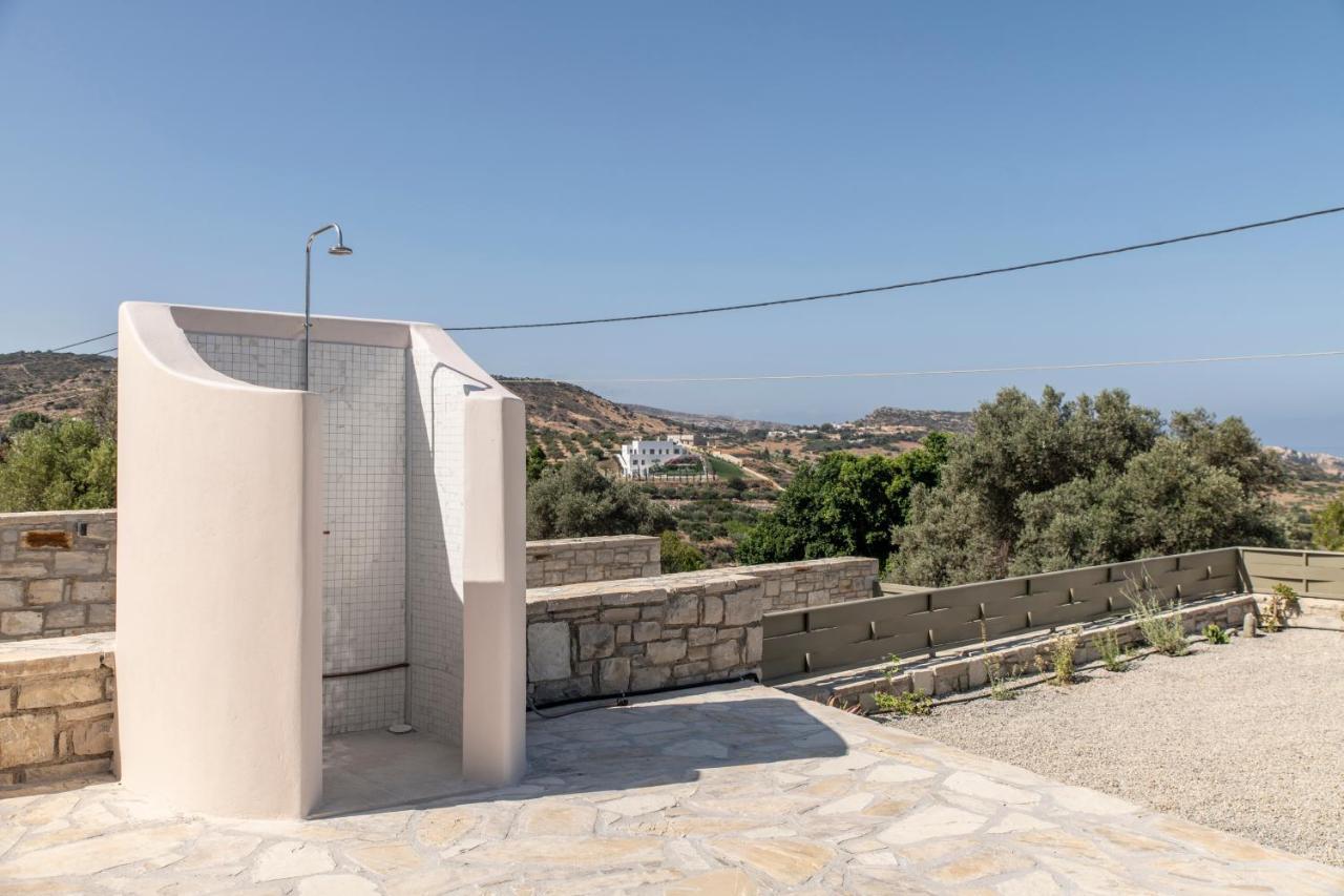 Aeonios Luxury Villa Pitsidia Luaran gambar