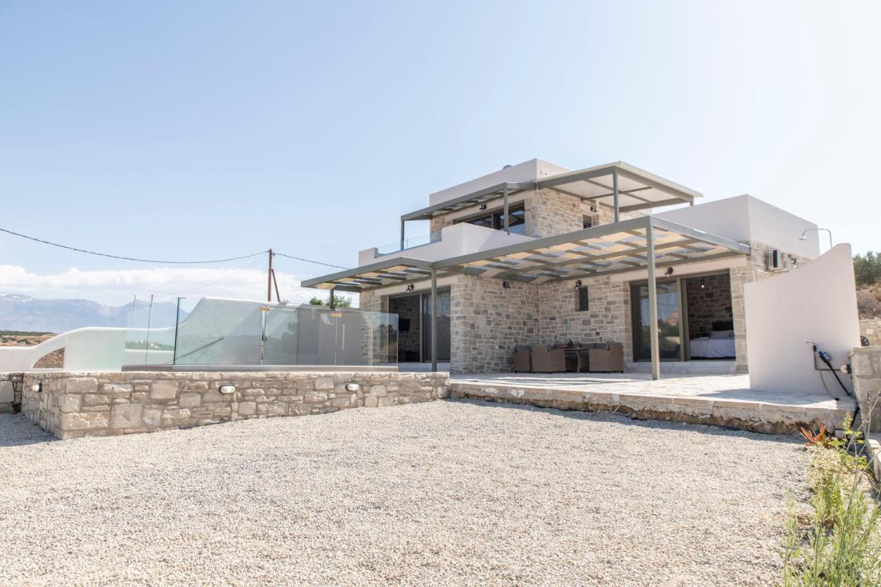 Aeonios Luxury Villa Pitsidia Luaran gambar