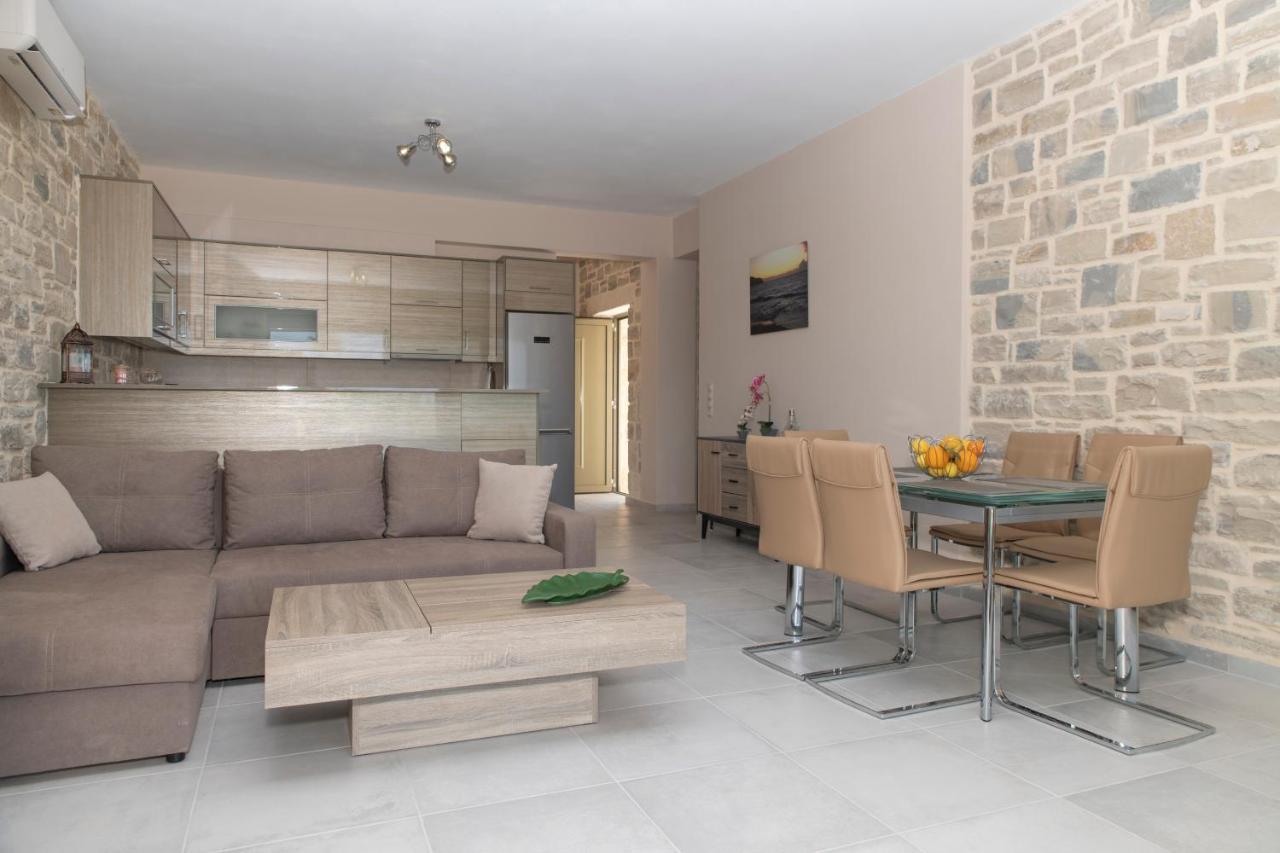 Aeonios Luxury Villa Pitsidia Luaran gambar