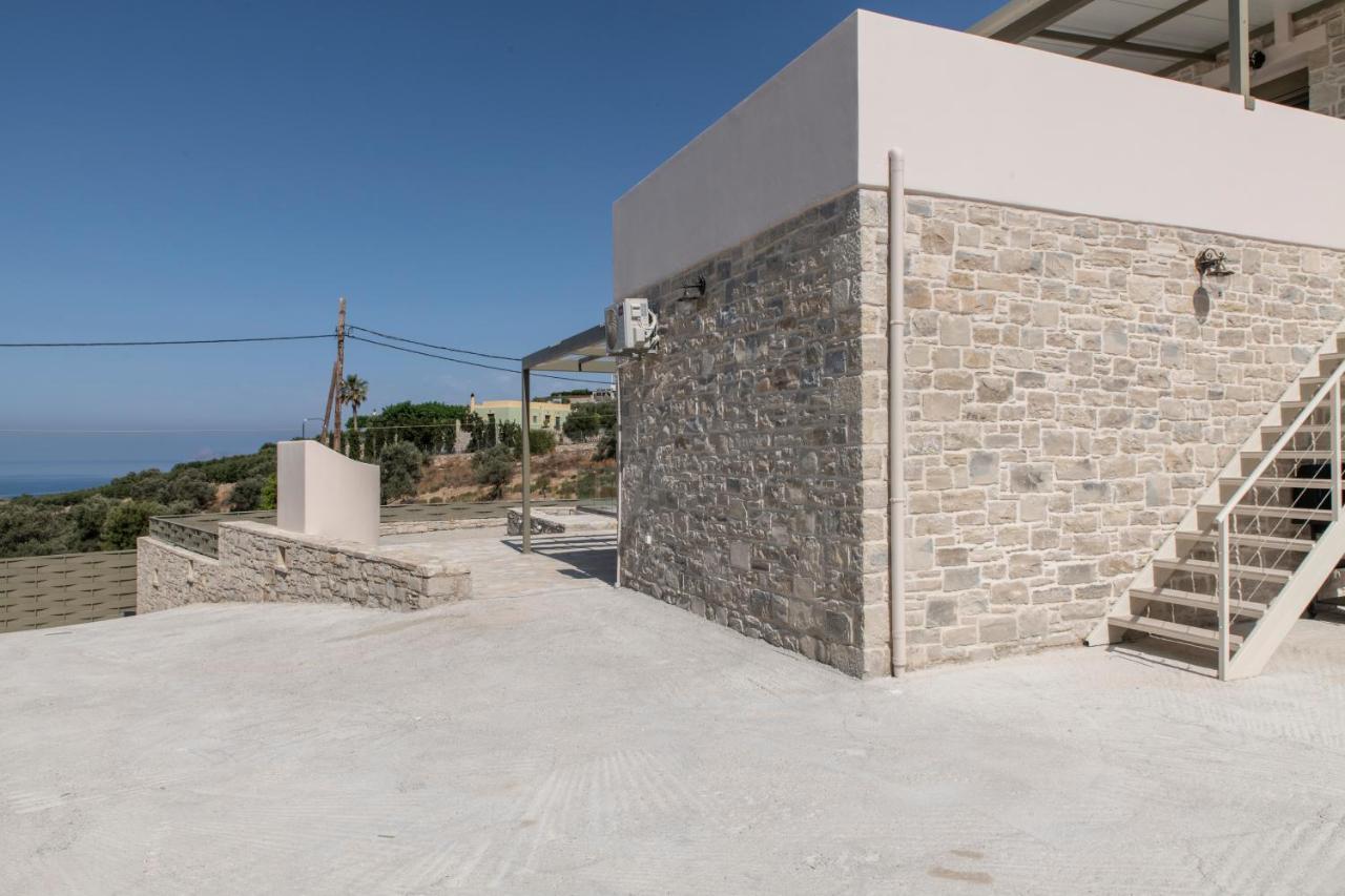 Aeonios Luxury Villa Pitsidia Luaran gambar